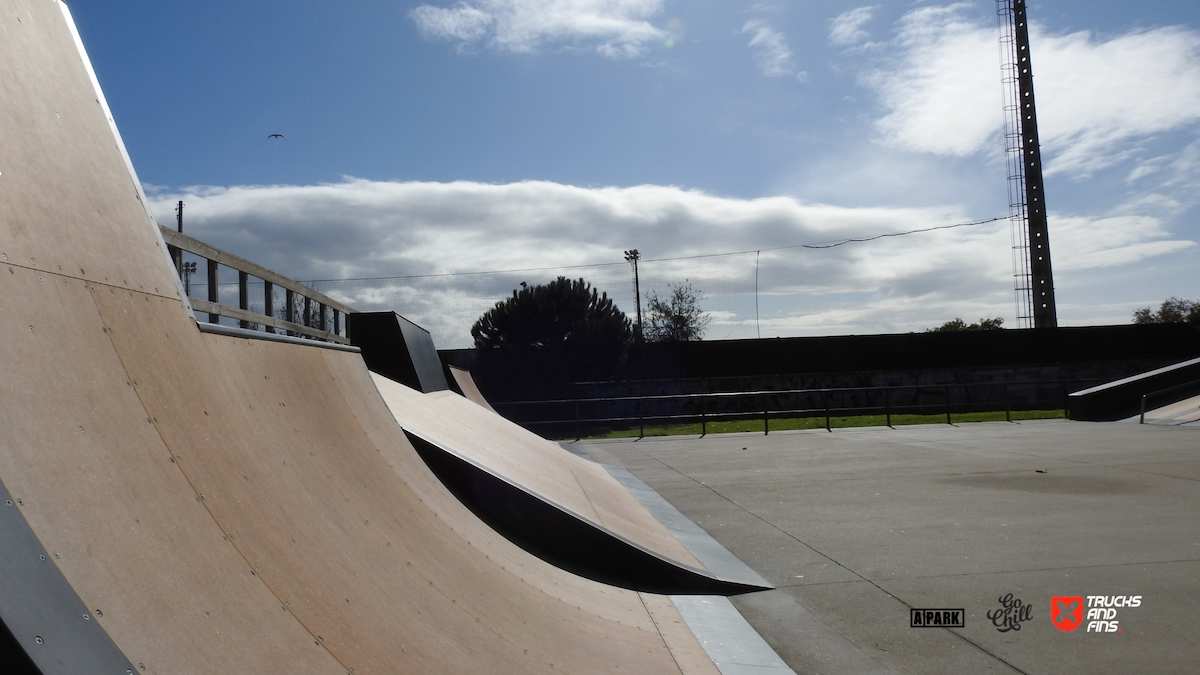 Torre skatepark